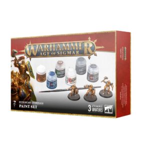 Set de Peinture Stormcast Eternals