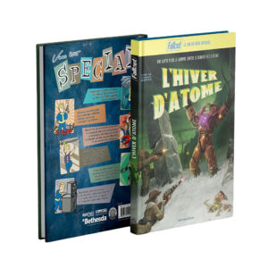 Fallout - L'Hiver d'Atome