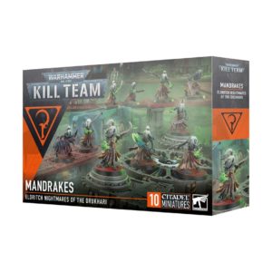 Kill Team: Mandragores