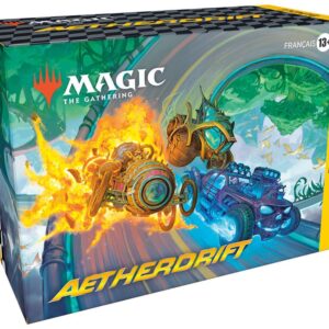 Magic: The Gathering: Bundle Aetherdrift - FR