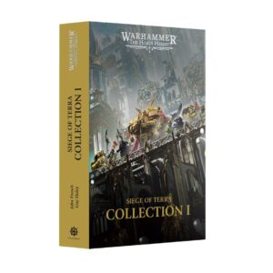 The Horus Heresy: Siege of Terra – Collection I