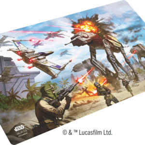 Star Wars Unlimited : Playmat Battle of Scarif