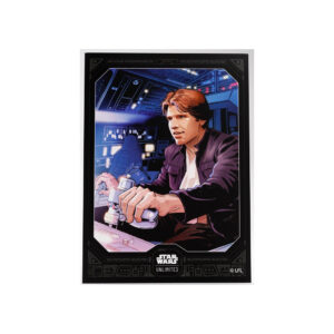 Star Wars Unlimited : Art Sleeves Han Solo