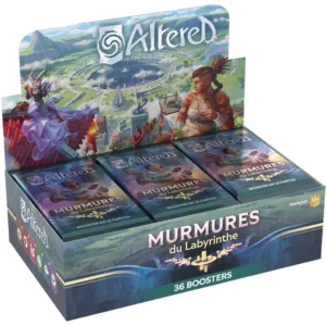 Altered: Booster Murmures du Labyrinthe - Display