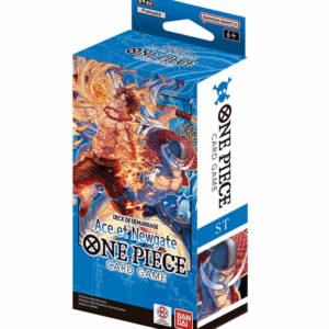 One Piece: Deck De Démarrage ST22 - Ace et Newgate