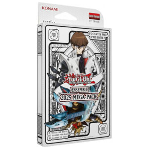 Yu-Gi-Oh! MegaPack bundle 2025
