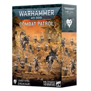 Patrouille: Drukhari
