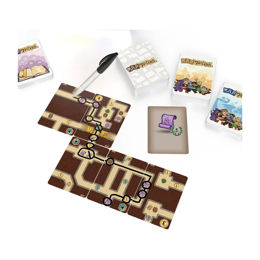 Map Masters – Image 4