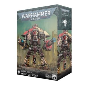Imperial Knight - Knight Questoris