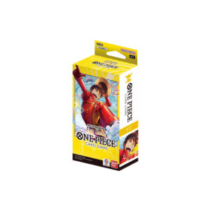 One Piece Le Jeu de Cartes - Deck de Démarrage ST29 - Egg Head