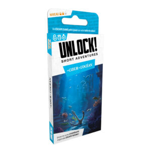 Unlock ! Short Adventures : Le Cœur de l'Océan