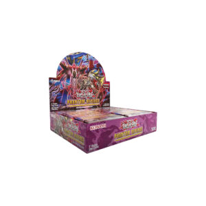 Yu-Gi-Oh! La Vengeance Fantôme - Display FR