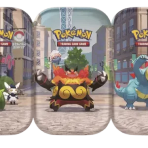Pokémon: Mini Tin Illumis