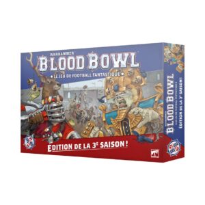 Blood Bowl: Le Jeux de Football Fantastique - Ed. 3ème Saison