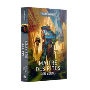 Le Maître des Rites
