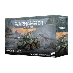 Astra Militarum – Hippogriff AFV
