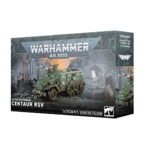 Astra Militarum – Centaur RSV