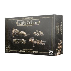 Legions Imperialis: Legiones Astartes Fast Attack