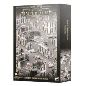 Legions Imperialis: Civitas Imperialis Ruins
