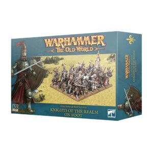 Chevaliers du Royaume à Pied