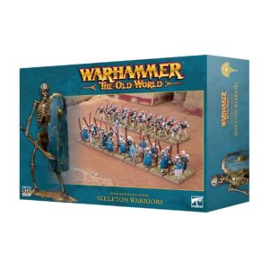 Guerriers/Archers Squelettes des Rois des Tombes