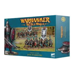 Guerriers de Jade