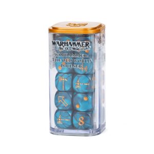 Set de Dés Warhammer: The Old World