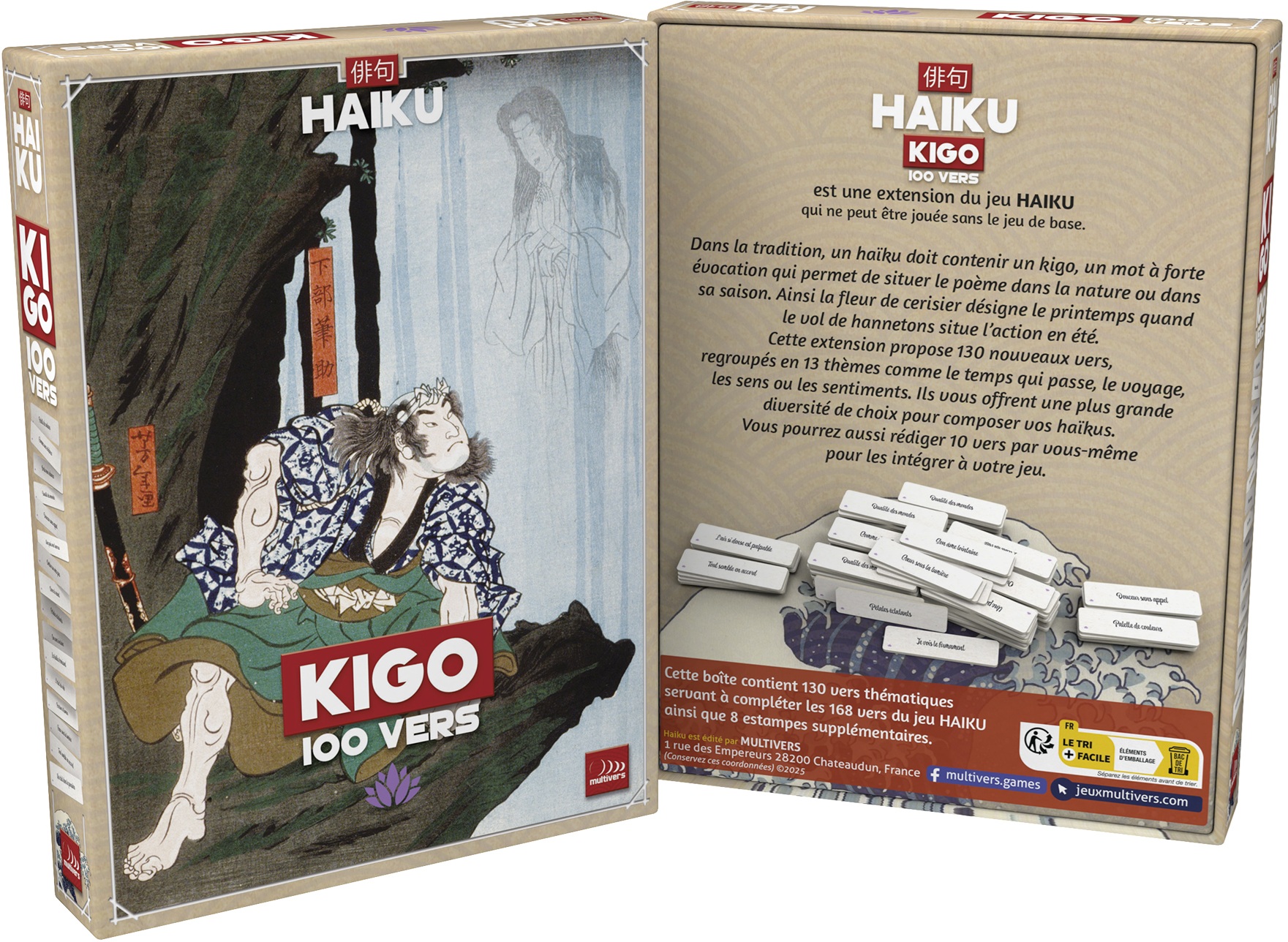 Haiku - Extension Kigo - 100 Vers – Image 4