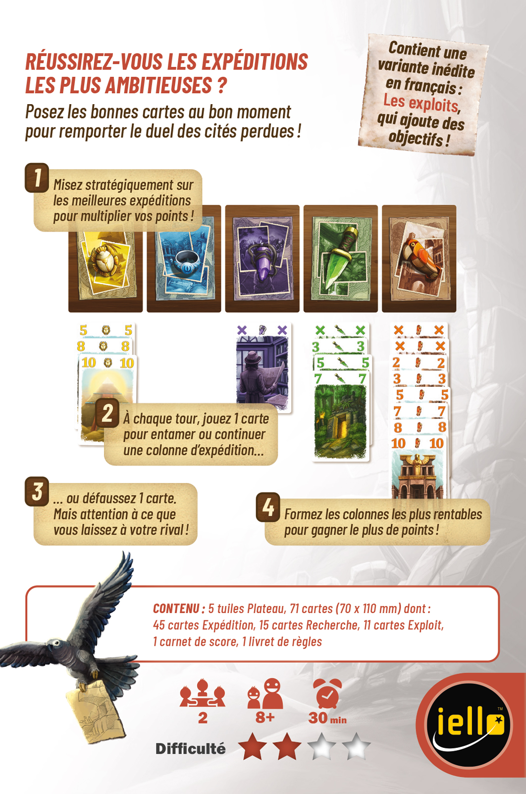 Lost Cities Duel – Image 3