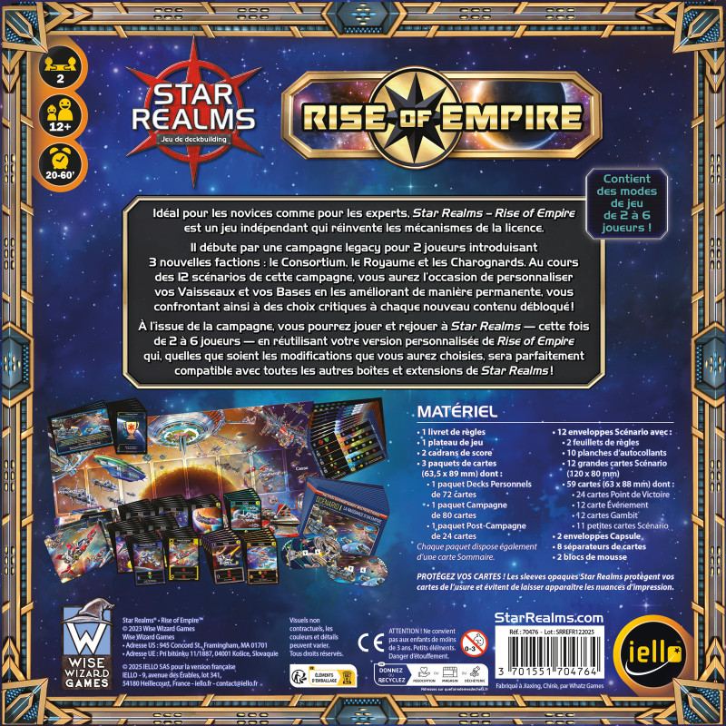 Star Realms: Rise Of Empire – Image 3