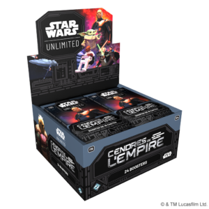 Star Wars Unlimited : Cendres de l'Empire