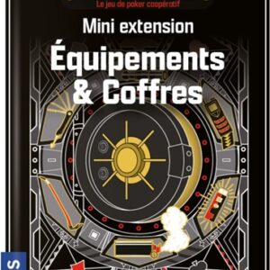 The Gang : Mini Extension Équipements et Coffres