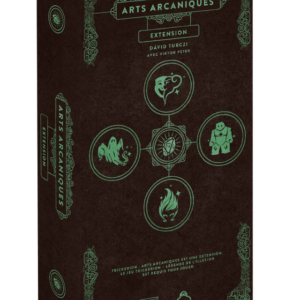 Trickerion - Arts Arcaniques