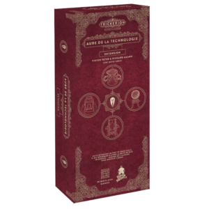 Trickerion - Aube de la Technologie