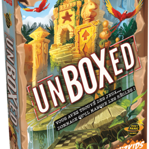 Unboxed