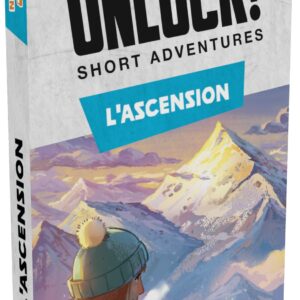 Unlock ! Short Adventures : L'Ascension