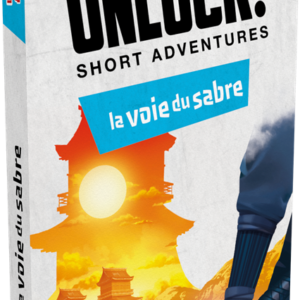 Unlock ! Short Adventures : La Voie du Sabre