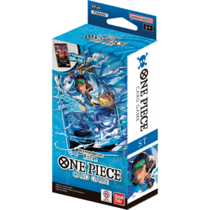 One Piece Le Jeu de Cartes : Deck pour Débutant 33 - Kuzan