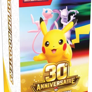 Pokémon - 30 ans : Bundle