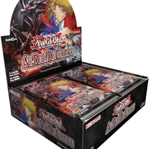 Yu-Gi-Oh! Au-Delà du Courage - Display