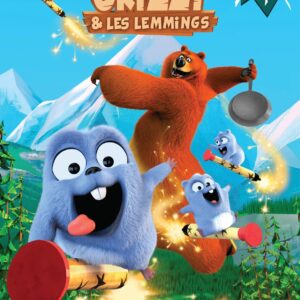 Grizzly & les Lemmings Smash Party