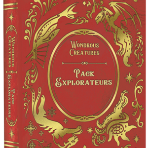 Wondrous Creatures - Extension Pack Explorateurs