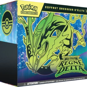 Pokémon: Règne Delta - Coffret Dresseur d'élite