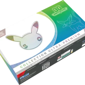Pokémon - 30 ans: Ultra Premium