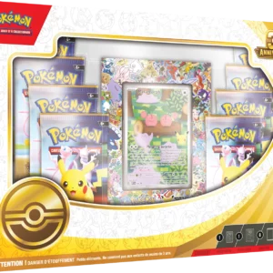 Pokémon 30 ans - Collection Premium Metamorph