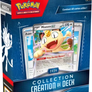 Pokémon: Collection création de deck