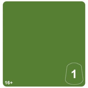 Kruleboyz Green