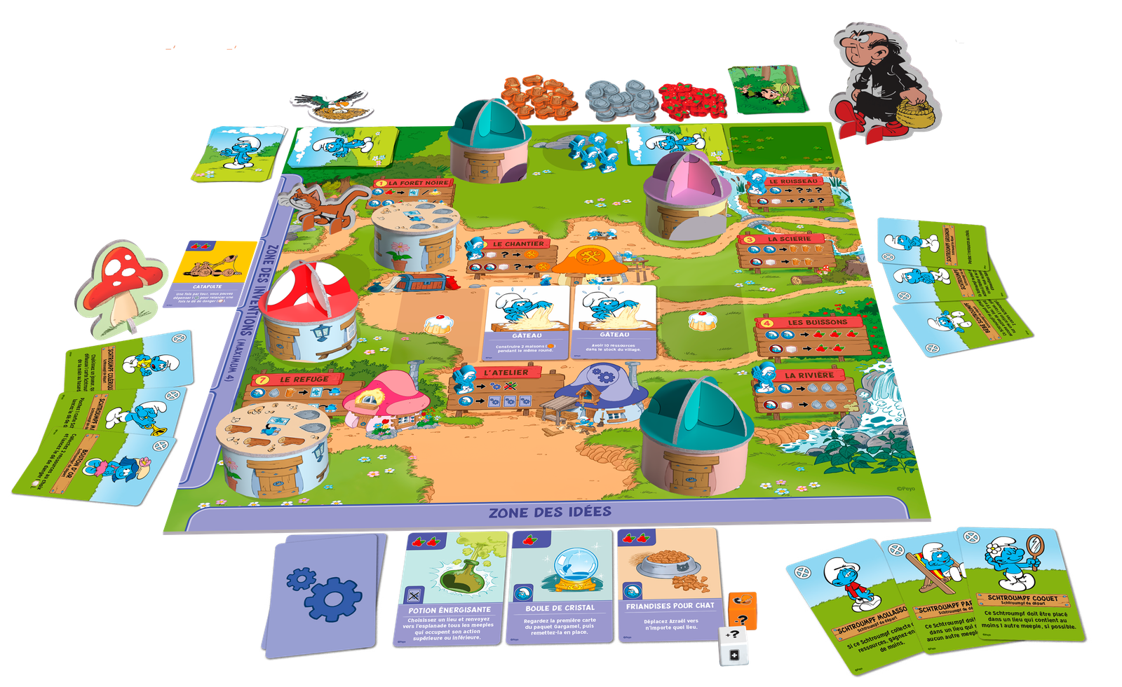 Les Schtroumpfs: Le Village Secret – Image 2