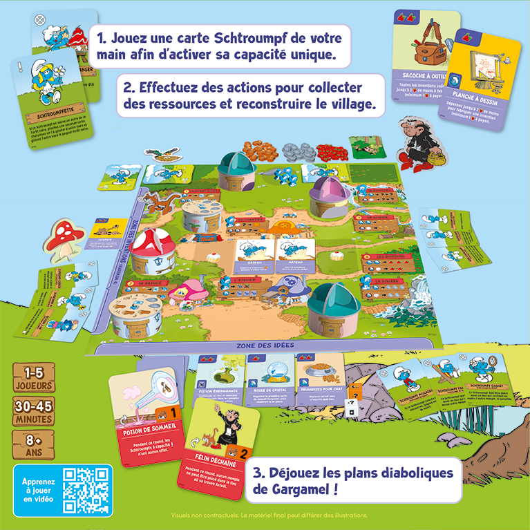 Les Schtroumpfs: Le Village Secret – Image 3