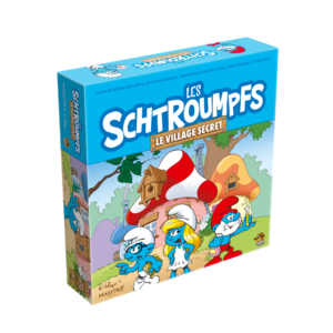 Les Schtroumpfs: Le Village Secret